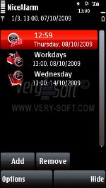 NiceAlarm 1.7